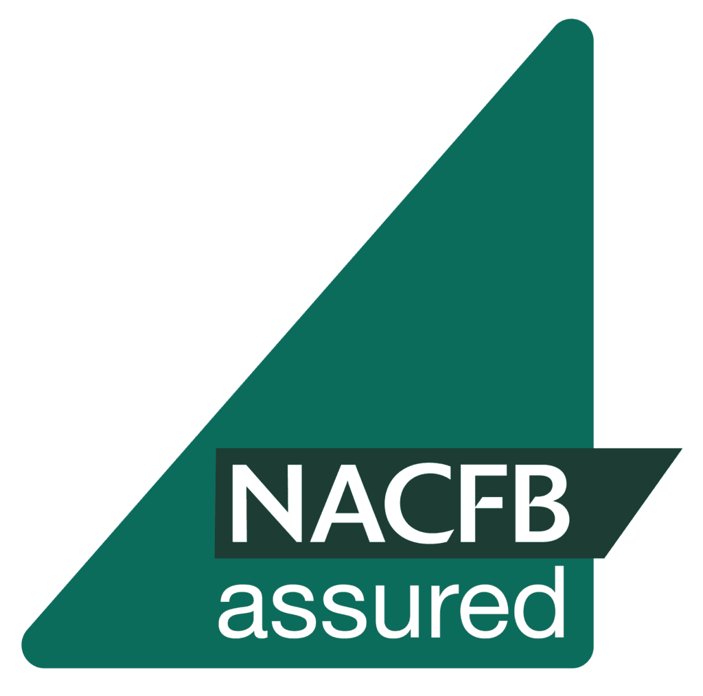 NACFB Assured Logo NACFB Assured